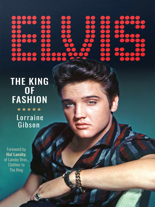 Title details for Elvis by Lorraine Gibson - Available